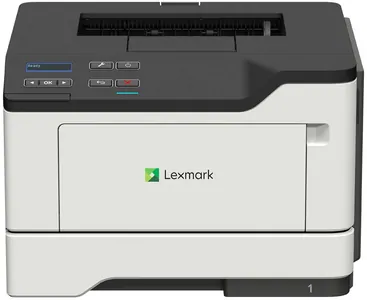 Замена памперса на принтере Lexmark B2338DW в Волгограде